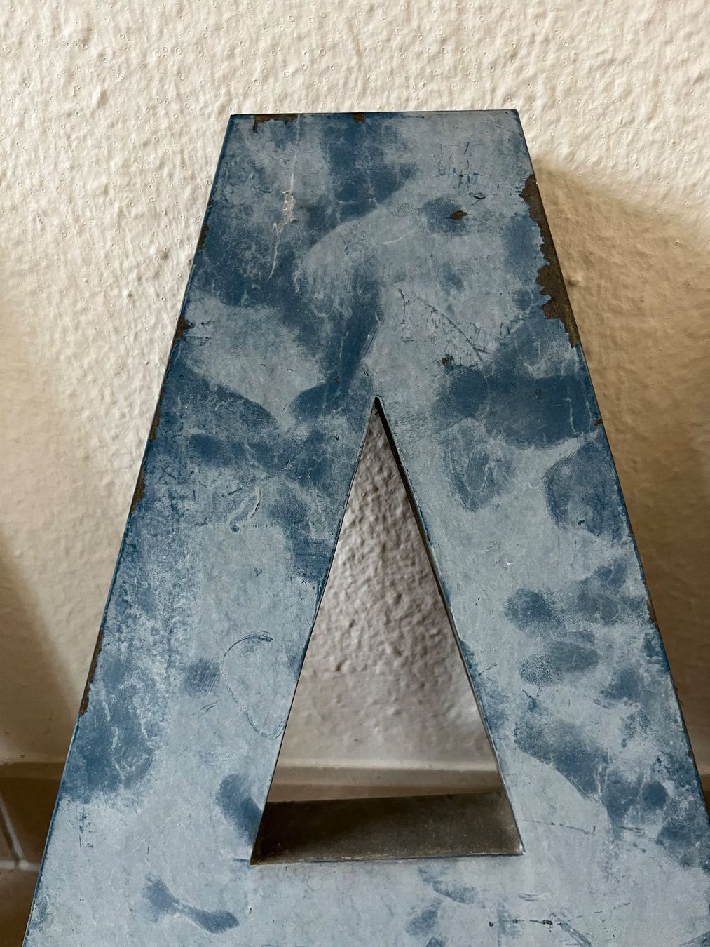 Tutte le decorazioni: Buchstaben – Usato da Kilchberg ZH venduto da hisli 3