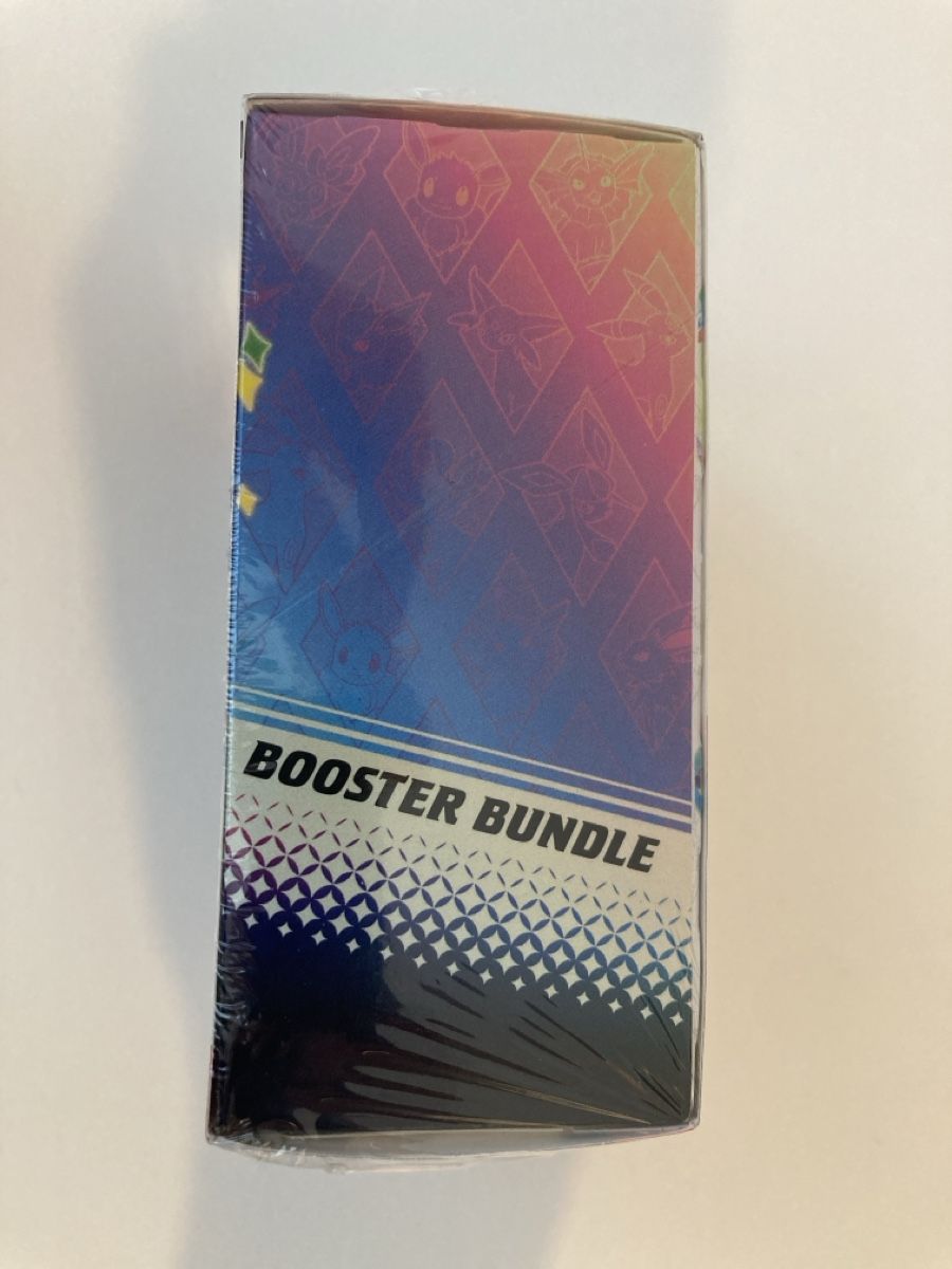 Pokémon Carte collezionabili: Prismatic Evolutions Bundle EN – Nuovo e nell'imballaggio originale da Wohlen AG venduto da Liridon22 2