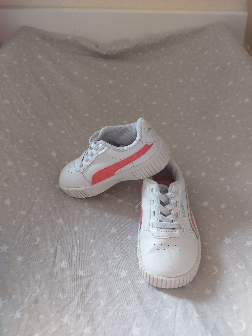 Puma Scarpe per ragazzi: Baskets Puma pointure 21 – Usato da Plan les Ouates venduto da goodswiss