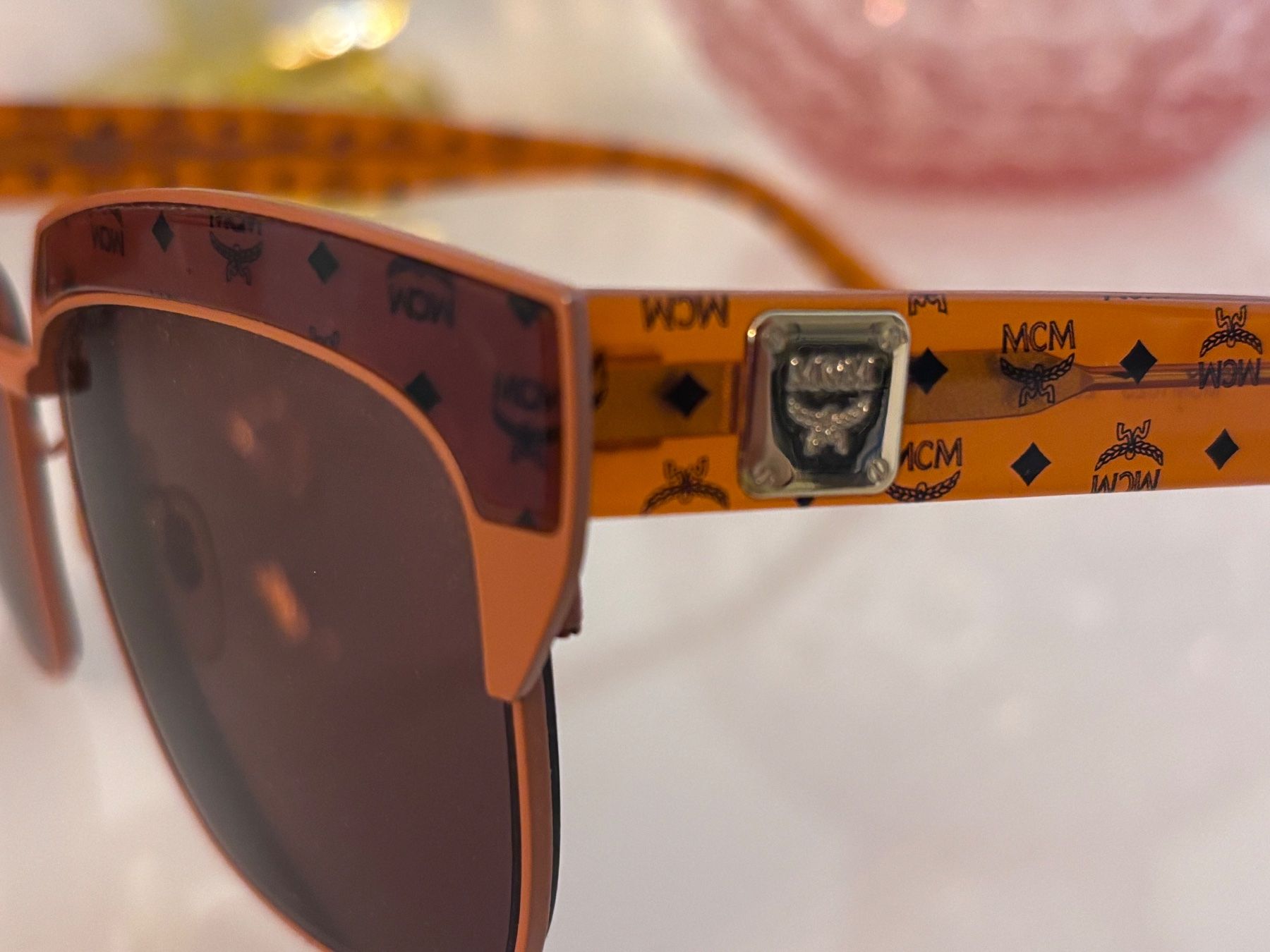 Mcm Occhiali & Lenti: MCM Sonnenbrille Fullset – Usato da Wetzikon ZH venduto da Deba26 5