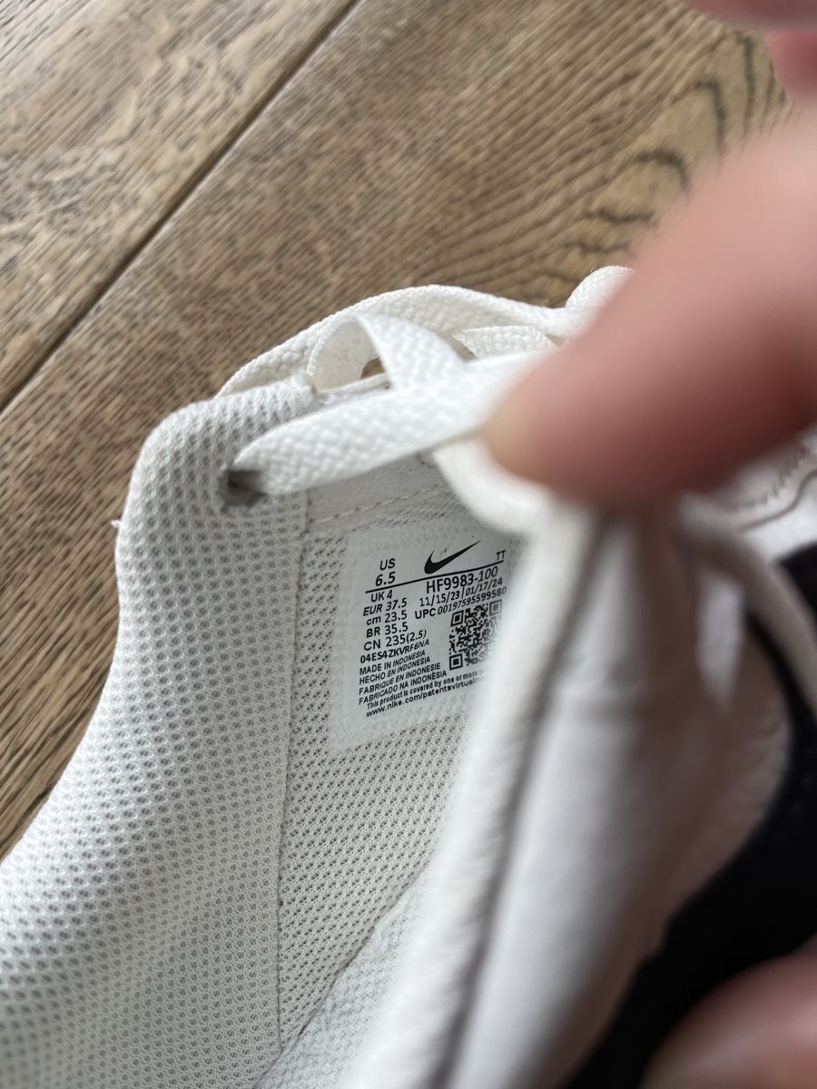 Nike Herrenschuhe: Nike Air Force, US 6,5 / 37,5 – Gebraucht aus Kollbrunn von Bruehlmann111 5