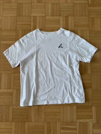 Jordan T-Shirt weiss Grösse S guter Zustand