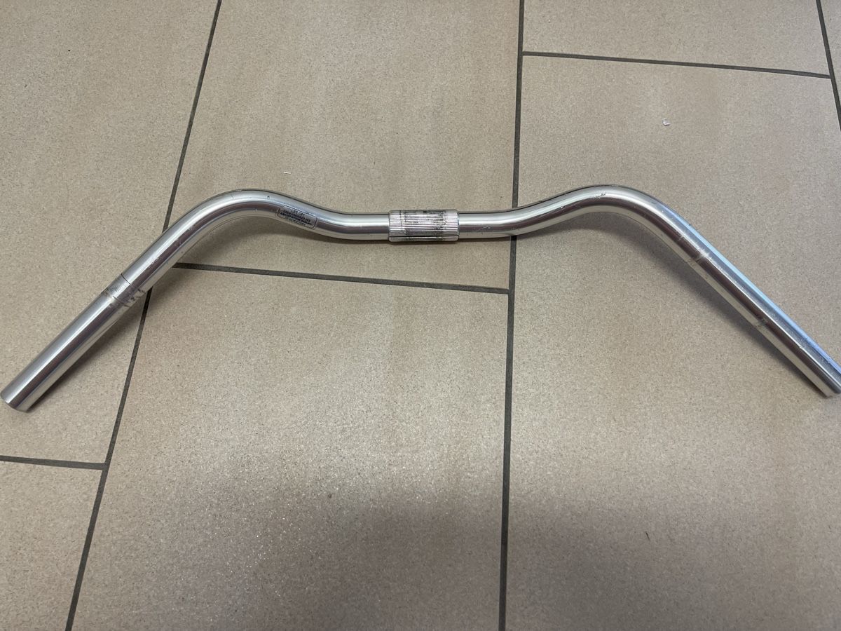 Ersatzteile: Velolenker Aluminium gebraucht 62cm – Gebraucht aus Elsau von isidobrany09