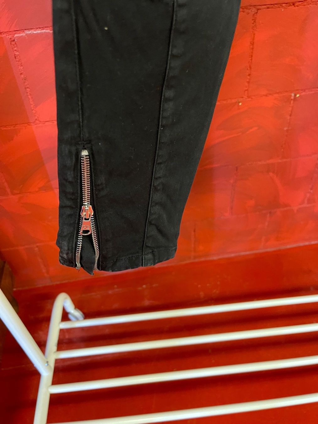 Balmain Jeans: Balmain Bikerjeans – Nuovo (secondo la descrizione) da Siebnen venduto da CUCCIOLO16 4