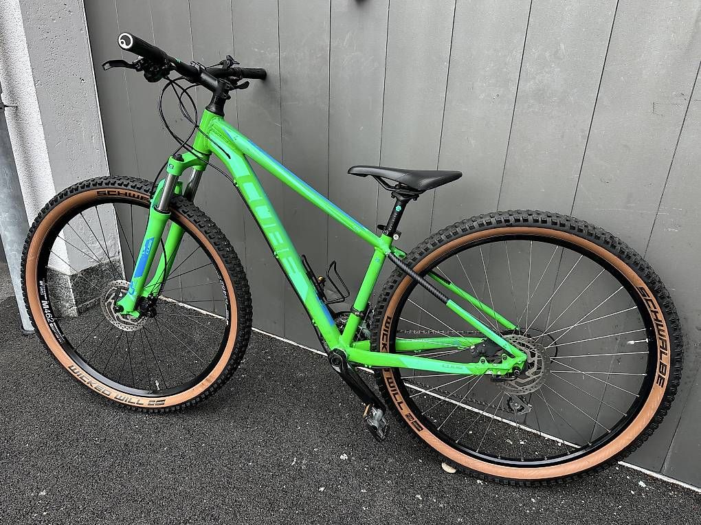 Velos: Bicicletta MTB Cube 29 taglia S  – Gebraucht aus Quartino von DiloUsato 3
