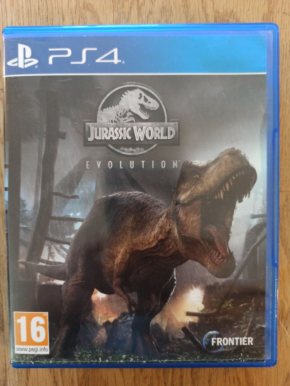 Giochi: Jurassic World Evolution PS4 / PS5 – Usato da Oberweningen venduto da mar_87mx