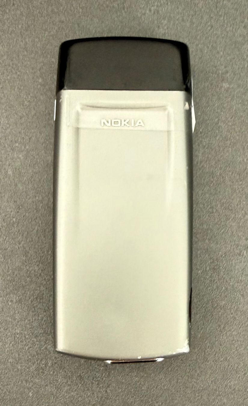 Nokia Telefoni cellulari / Smartphones: NOKIA 8850 – Difettoso da Contone venduto da Chaos76 1