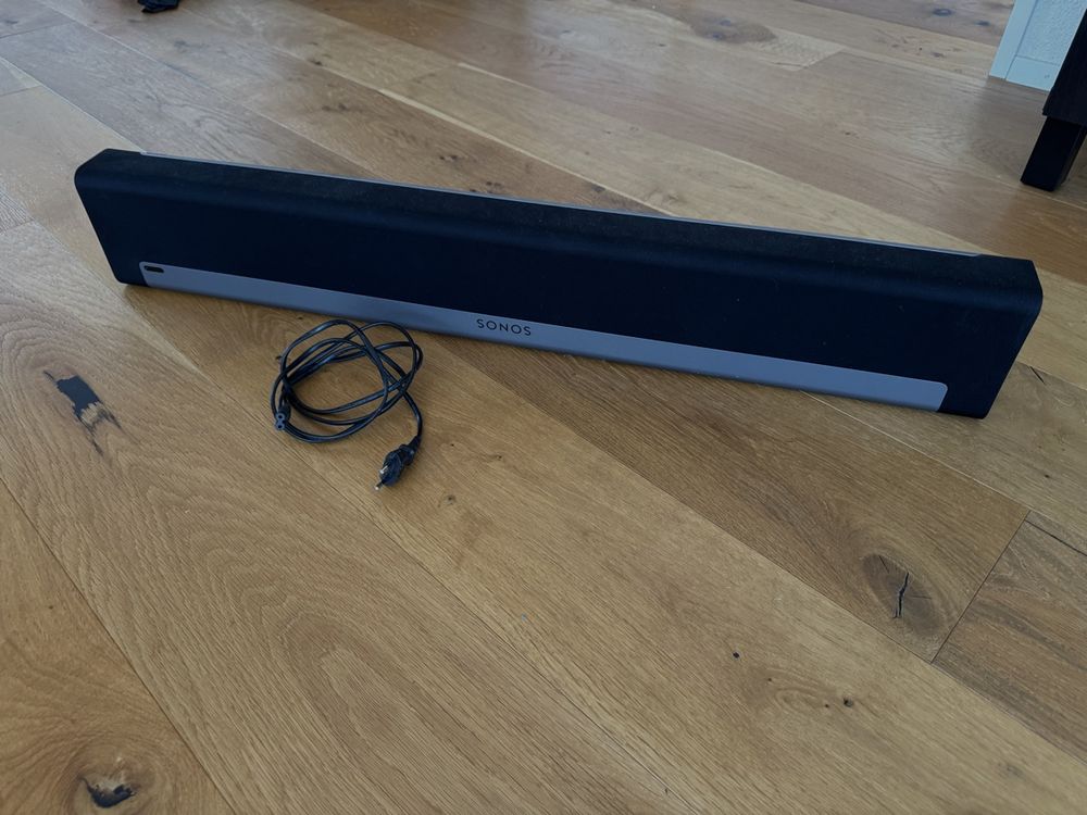 Sonos Playbar Soundbar – WLAN Lautsprecher Mit Kraftvollem Sound Für TV & Musik