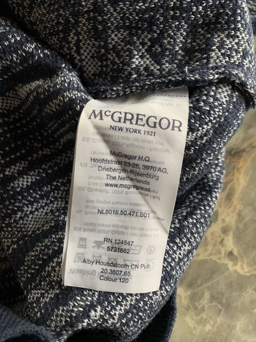 Maglioni & Felpe: McGregor Pullover - Gr M - Cotton – Usato da Unteraegeri venduto da weber588 2
