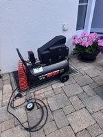 Einhell AirTech EURO 1500/1 Kompressor mit Zubehören