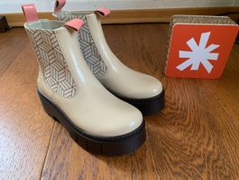 Art Chelsea 1766 nappa shinny beige Gr.37