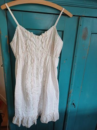 Kleid von indiwoman Baumwolle S / XS