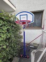 Streetbasketballkorb für Kids