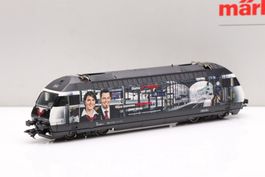 Märklin 37471.002 SBB Re 460 AC Digital Sound, H0