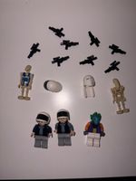 Lego Star Wars Figuren und Teile gebraucht