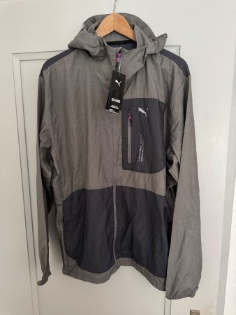 Laufjacke Puma Windcell Seasons (Originalpreis 145 CHF) L