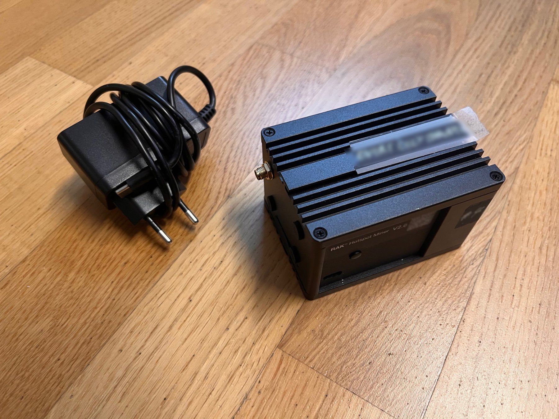 Coin Miner: RAK Helium Miner v2 – Usato da Dietwil venduto da deneb26