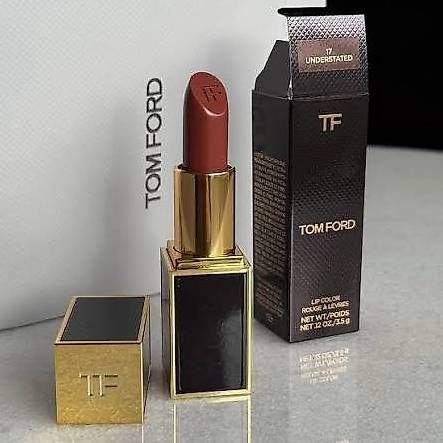 Tom Ford Make-up: Tom Ford Lippenstift 17 Underrated – Nuovo e nell'imballaggio originale da Zürich venduto da ale_xxz7