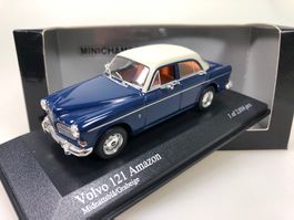 Volvo 121 Amazon - Minichamps - 1:43