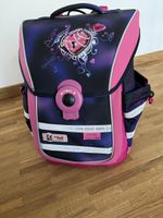 Gut erhaltener Schulrucksack von McNeill, Modell Ergo Light