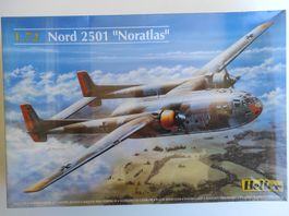 Nord 2501 "Noratlas" der Armée de l'Air von Heller 1/72