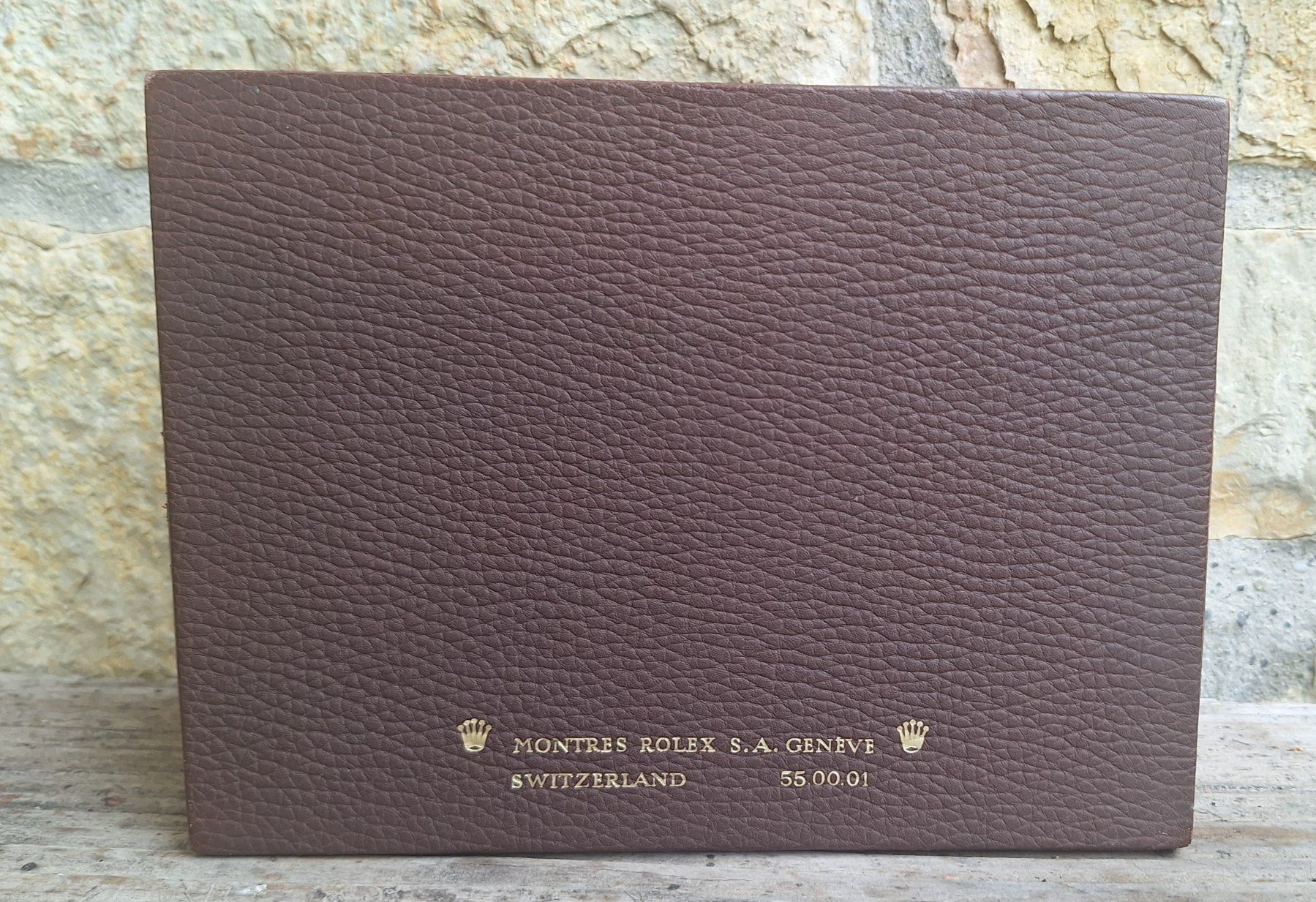 Rolex Boîtes de montres: Uhrenbox Rolex Uhrenbox – D'occasion à Tüscherz-Alfermée par Newpad 6