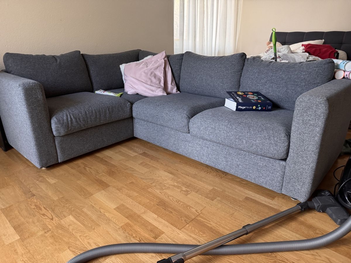 Ikea Sofas: L Sofa – Gebraucht aus St. Gallen von sho_xzw7 3