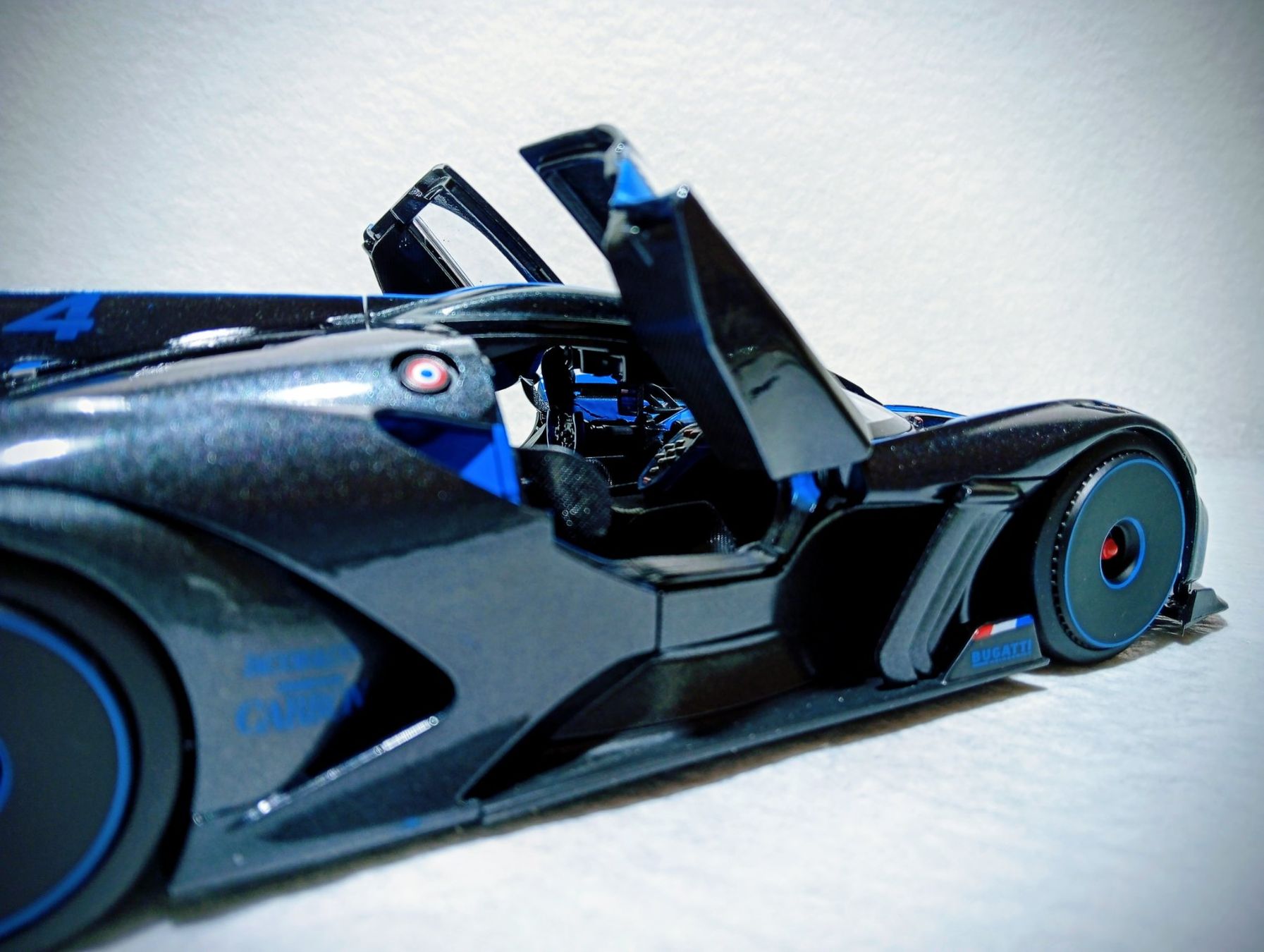 Bugatti Modellautos: Bugatti  Bolide – Neu (gemäss Beschreibung) aus Huttwil von Secondtrain 3