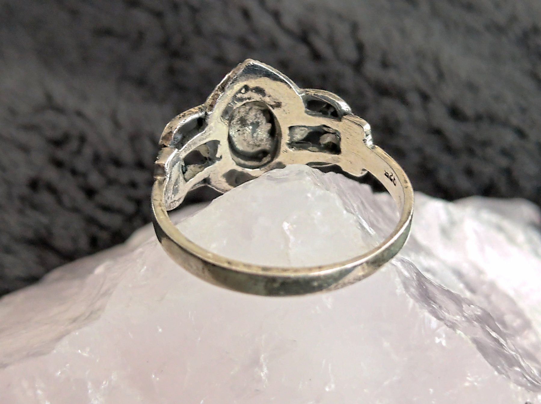 Bagues: Ring Silber 925 – D'occasion à Istighofen par Ringparadies 2