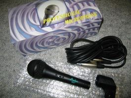 Gesangs Mikrofon Set  -  AUDYN  BG7  -  Neu