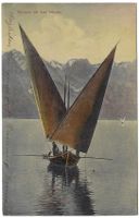 AK Barque du Lac Léman, animiert