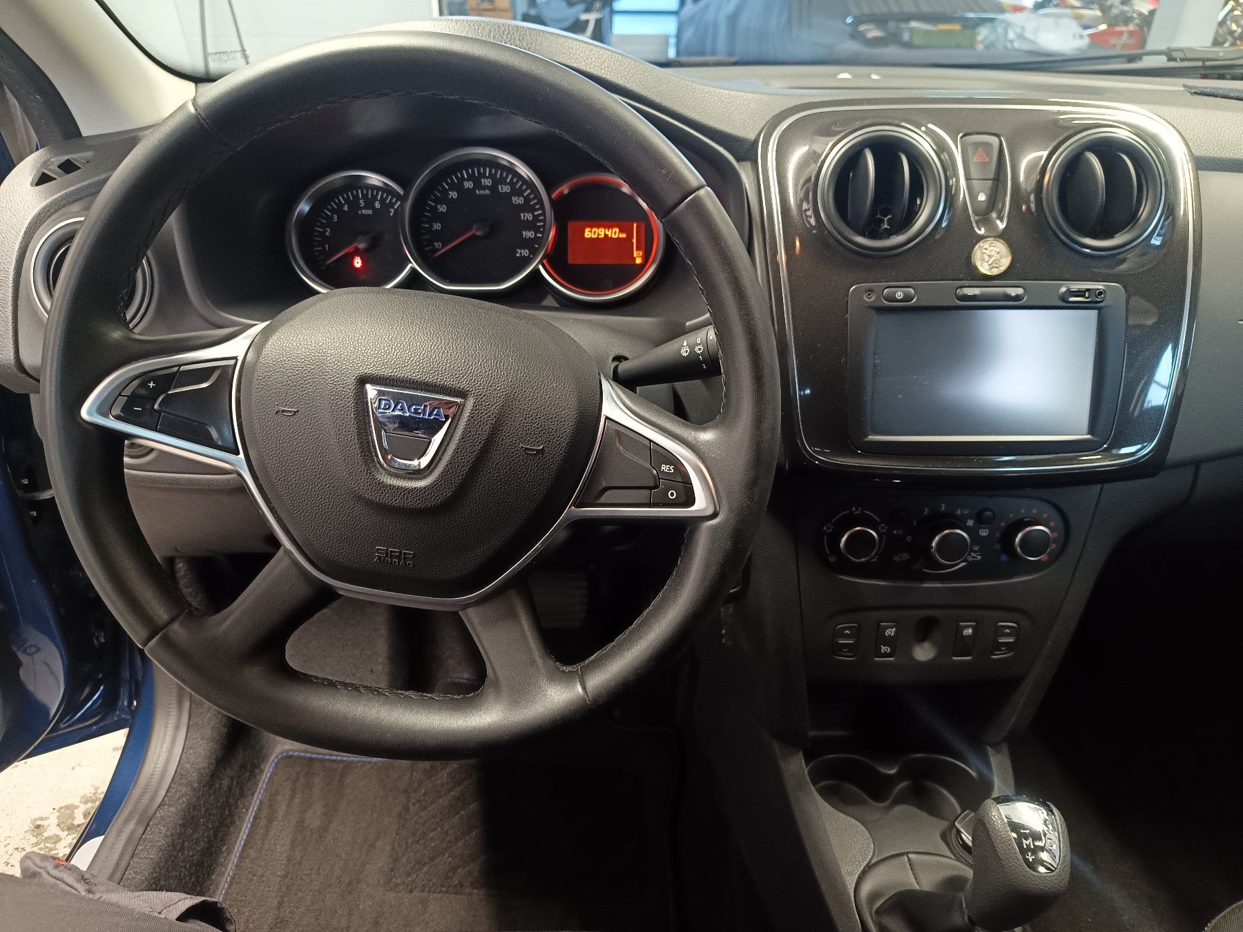 Dacia Autos: Dacia Logan MCV 90 – Gebraucht aus Buchs SG von ClassicGarageHauser 4