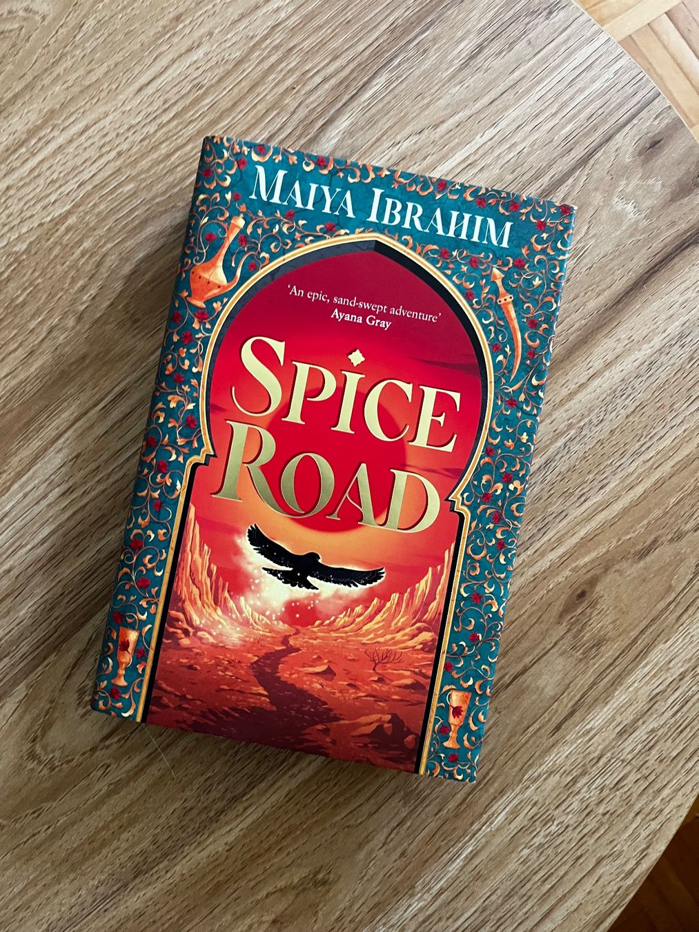 Libri: Fairyloot. Spice Road. English. – Nuovo (secondo la descrizione) da Interlaken venduto da Sammy_6wpq