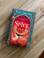 Fairyloot. Spice Road. English.