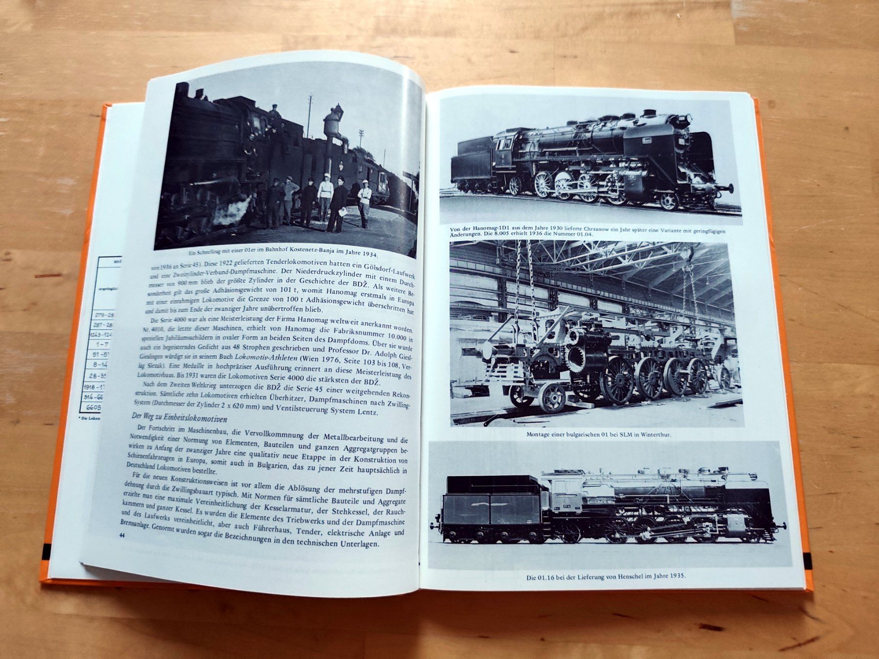 Libri: Die Lokomotiven der Bulgarischen Staatsbahnen – Usato da Birrwil venduto da dirtyoldtown 5