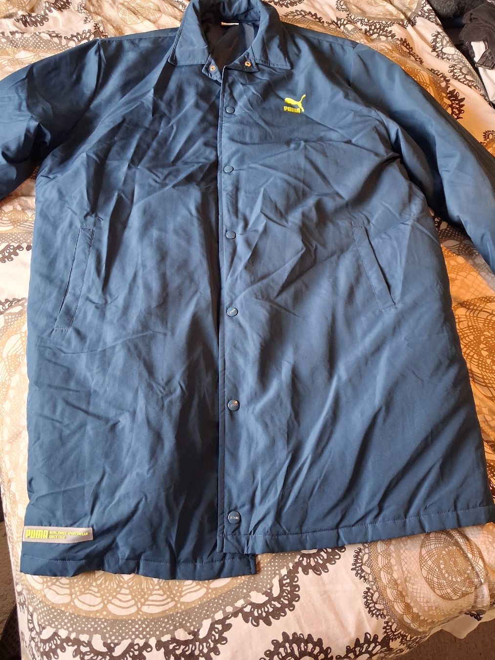 Puma Giacche: Sportjacke – Usato da Liestal venduto da zelgli22 1
