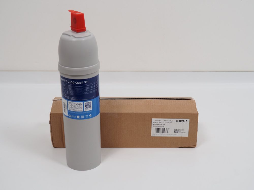 BRITA Purity C150 Quell ST (16647) | Kaufen auf Ricardo