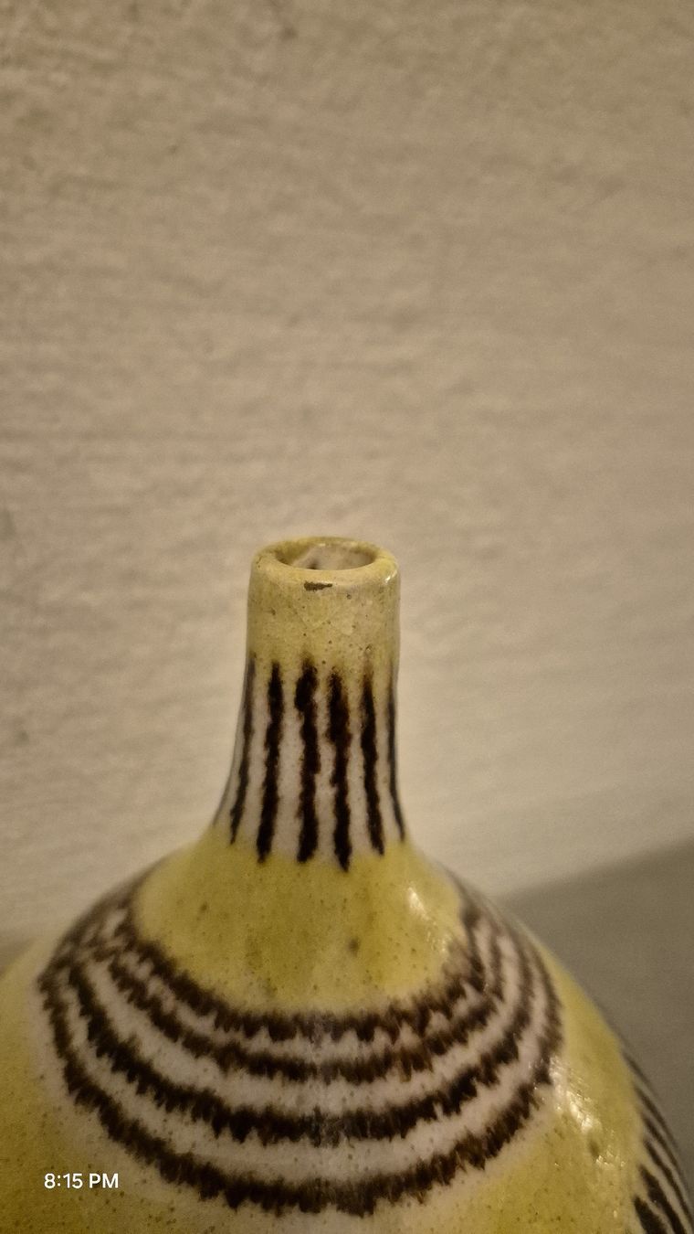 Vasi & Recipienti: Guido Gambone Vase Italy – Usato da Basel venduto da Happy3210 5