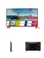 LG 60UJ630V 60" 4K UHD Smart TV (WebOS)