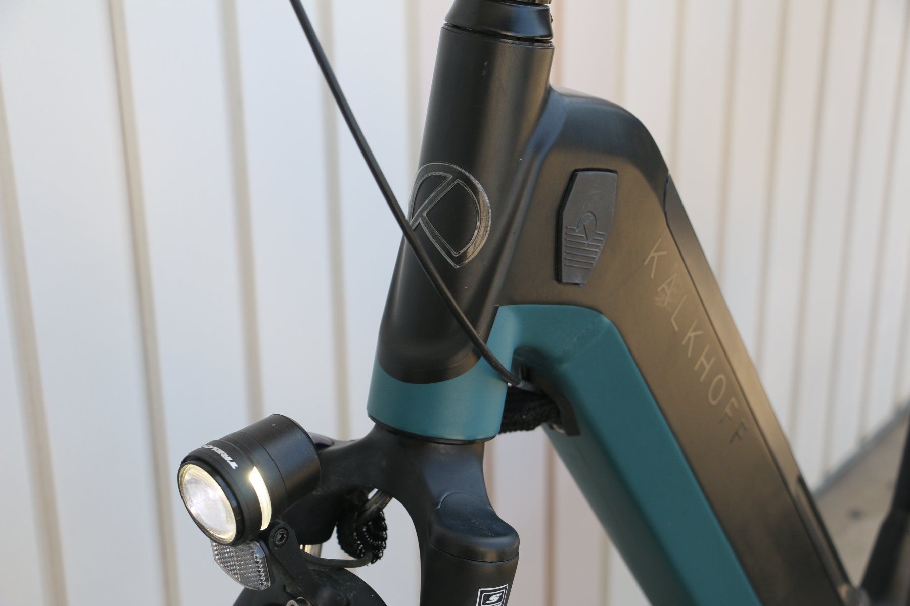 Kalkhoff Biciclette: Kalkhoff  E- Bike  25 Km/h – Usato da niederstetten venduto da kabolli 2