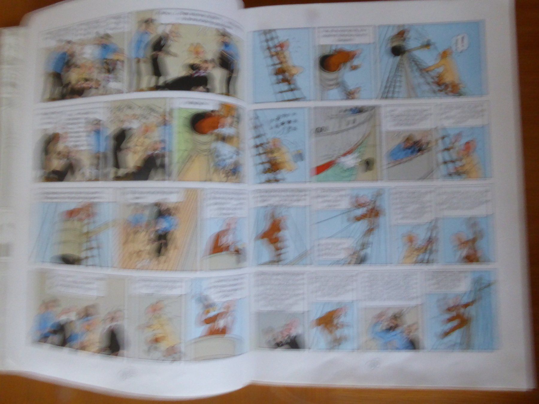 Fumetti: Tim & Struppi der geheimnisvolle Stern – Usato da Gossau SG venduto da tenerife11 5