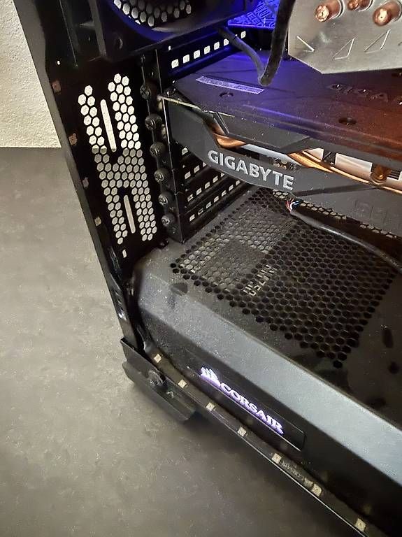 PCs: Gaming PC i7, 32GB RAM, RTX2600S – Gebraucht aus Rüegsauschachen von Reberni 3
