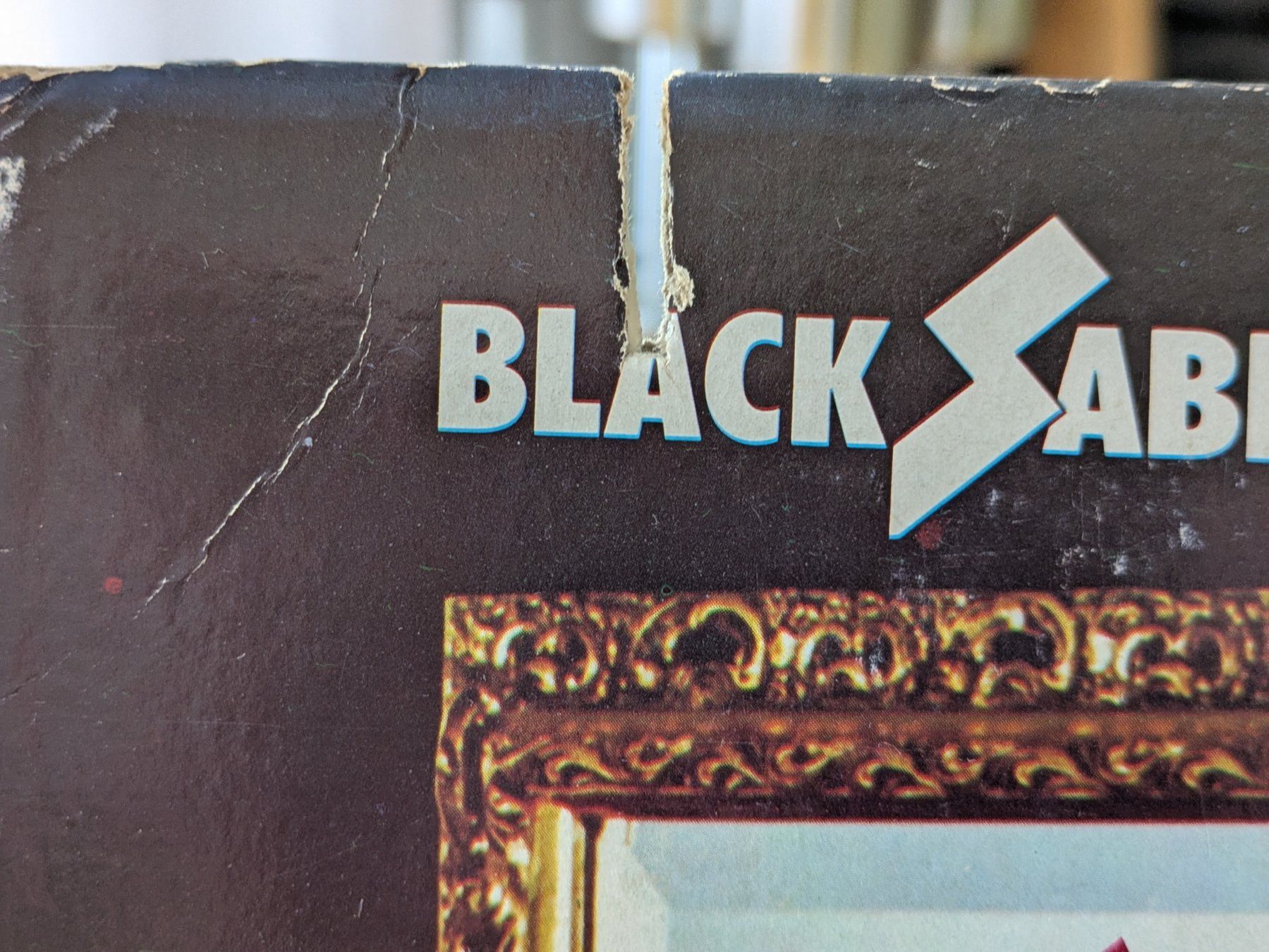 Schallplatten: Black Sabbath - Sabotage Vinyl – Gebraucht aus Dübendorf von PanzerGeneral 1