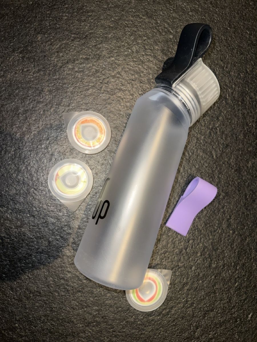 Air Up Gourdes & Thermos: AirUp Flasche – D'occasion à Grenchen par lar_9mhm
