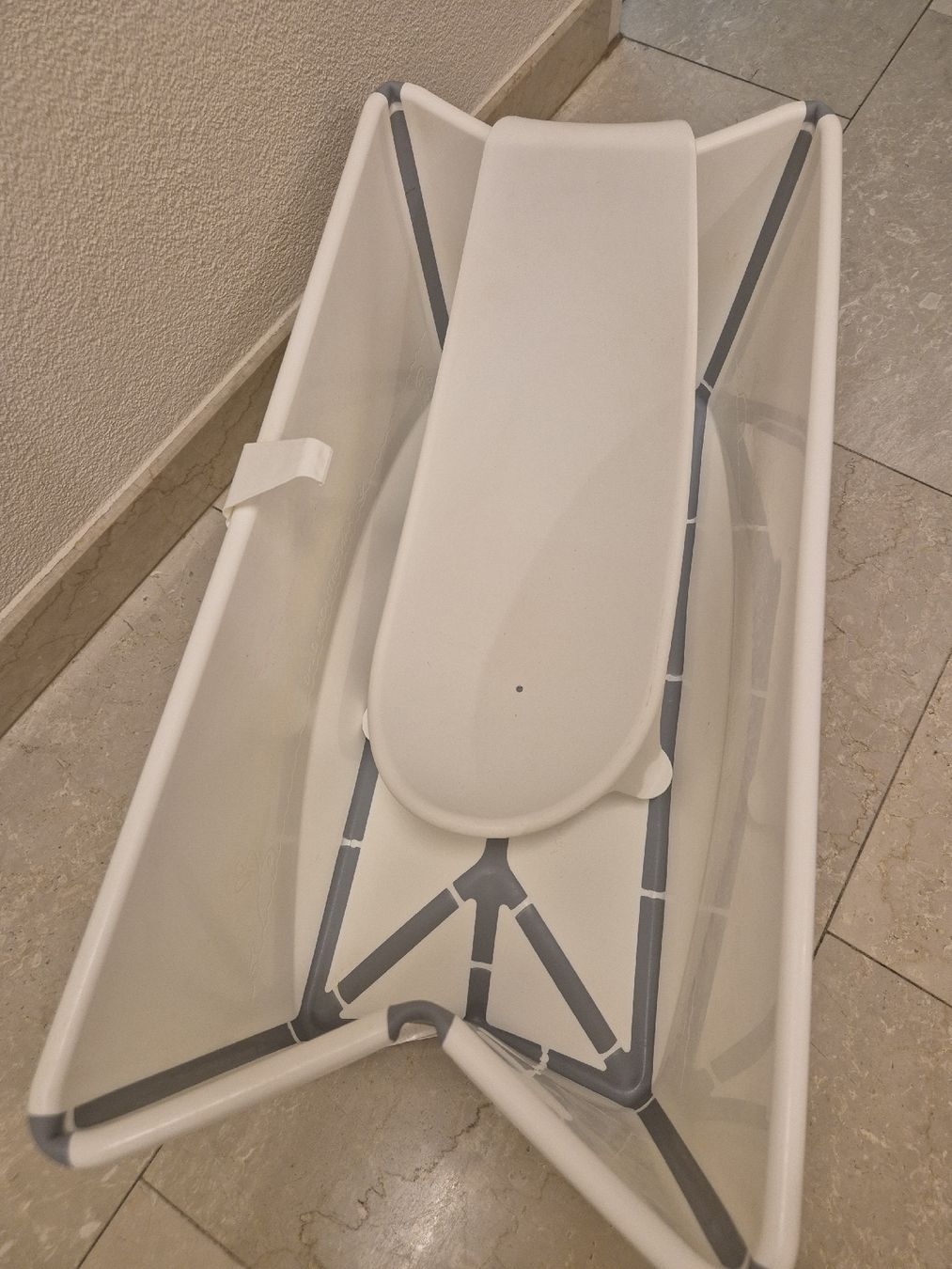 Vasche da bagno: Babywanne Stokke Flexi Bath – Usato da Riehen venduto da cyr_mm98 1