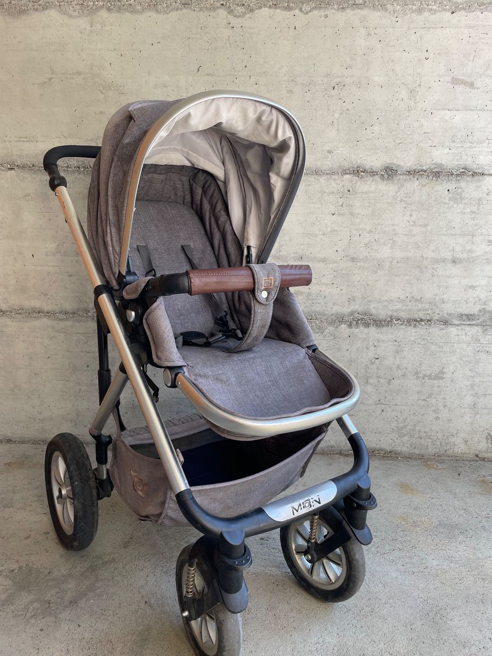 Moon Nuova Kombi-Kinderwagen (Gebraucht) in Wiesendangen fr CHF 171  nur  Abholung auf Ricardo kaufen