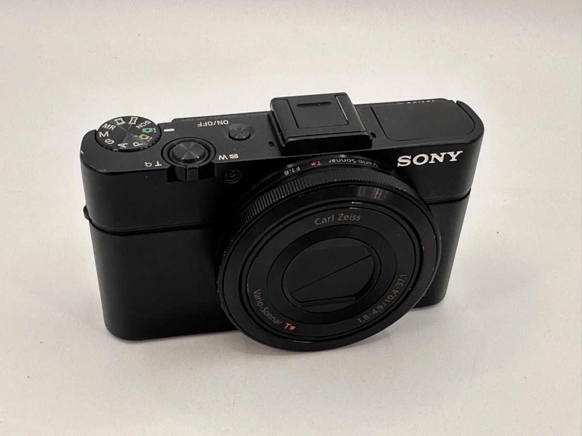 Sony Appareil photo: Sony Cybershot  Rx 100 ii – D'occasion à Arbon par Sed_9bj9 1