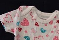Biancheria intima: 2 Baby-Body Gr.4-6 Mon – Nuovo e nell'imballaggio originale da Matt venduto da Stoffwindel 2