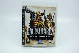 Call of Juarez: Bound in Blood PS3