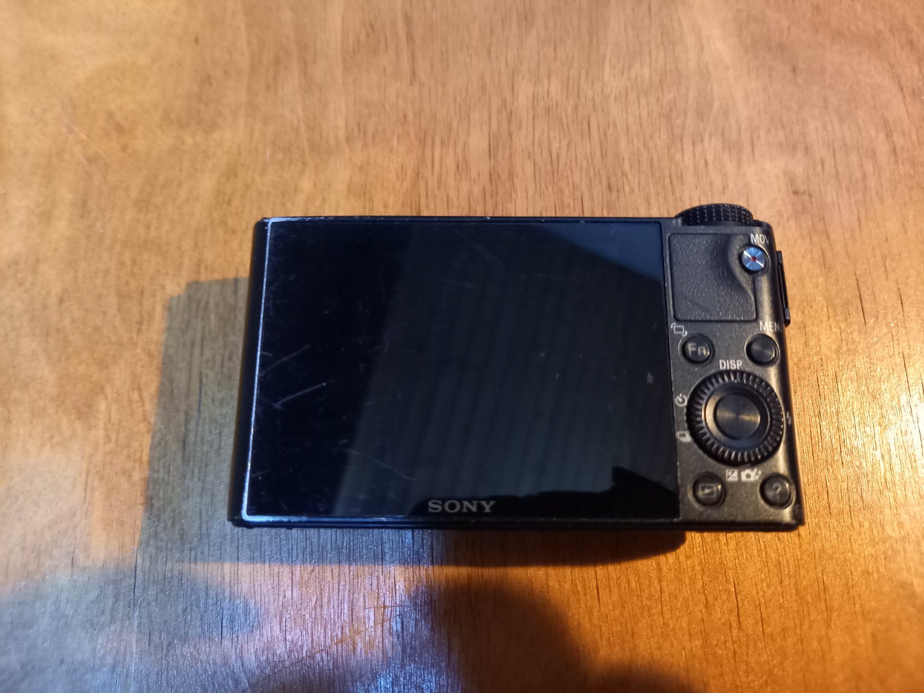 Sony Fotocamera: Sony rx-100 mk1 Defectueux! – Difettoso da Vevey venduto da fjord 3